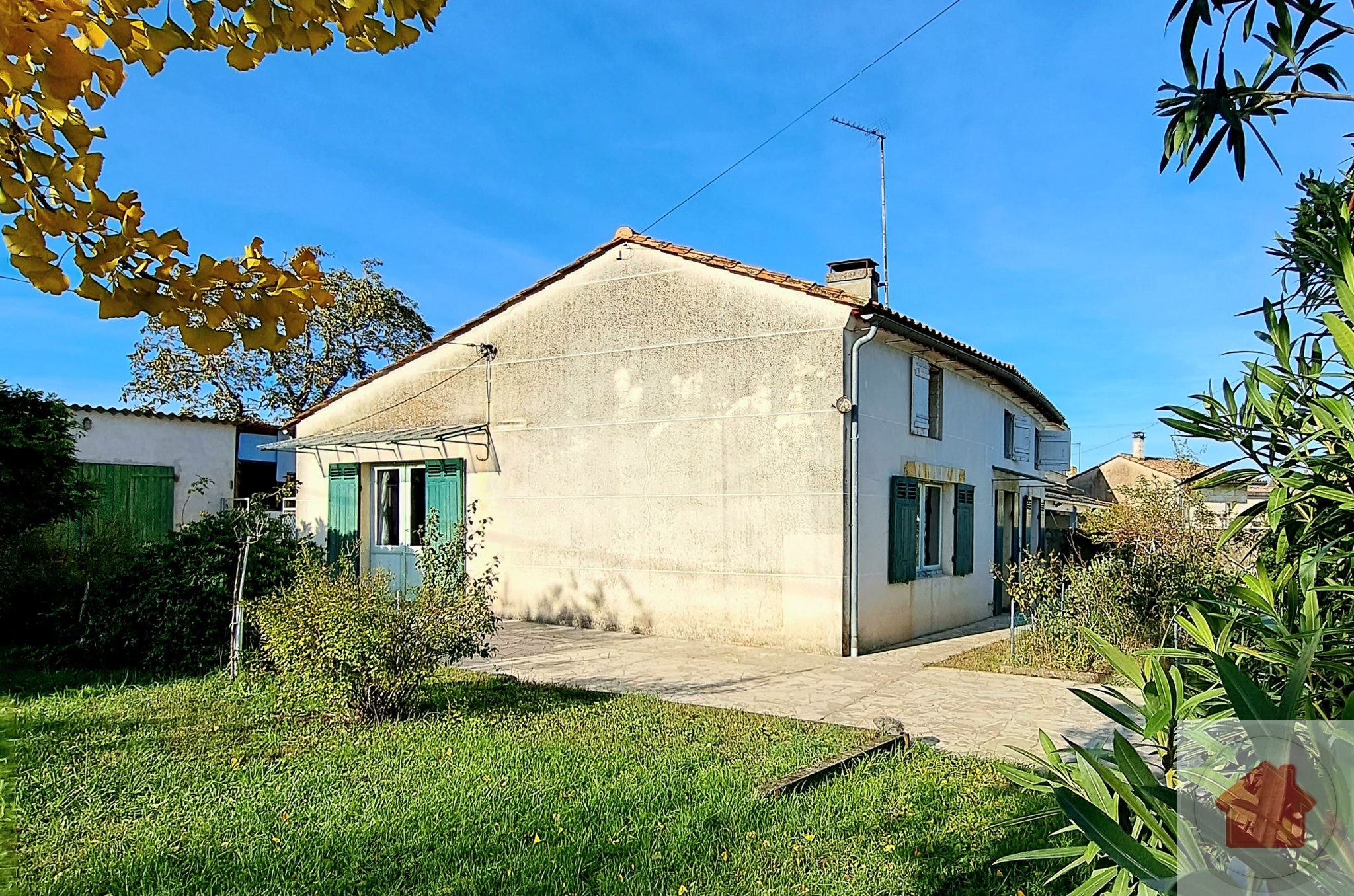 Vente Maison 95m² 4 Pièces à Izon (33450) - Agence Immobiliere Sainte-Marie