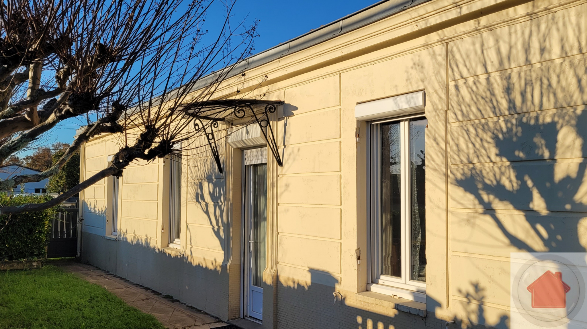 Vente Maison 118m² 5 Pièces à Izon (33450) - Agence Immobiliere Sainte-Marie