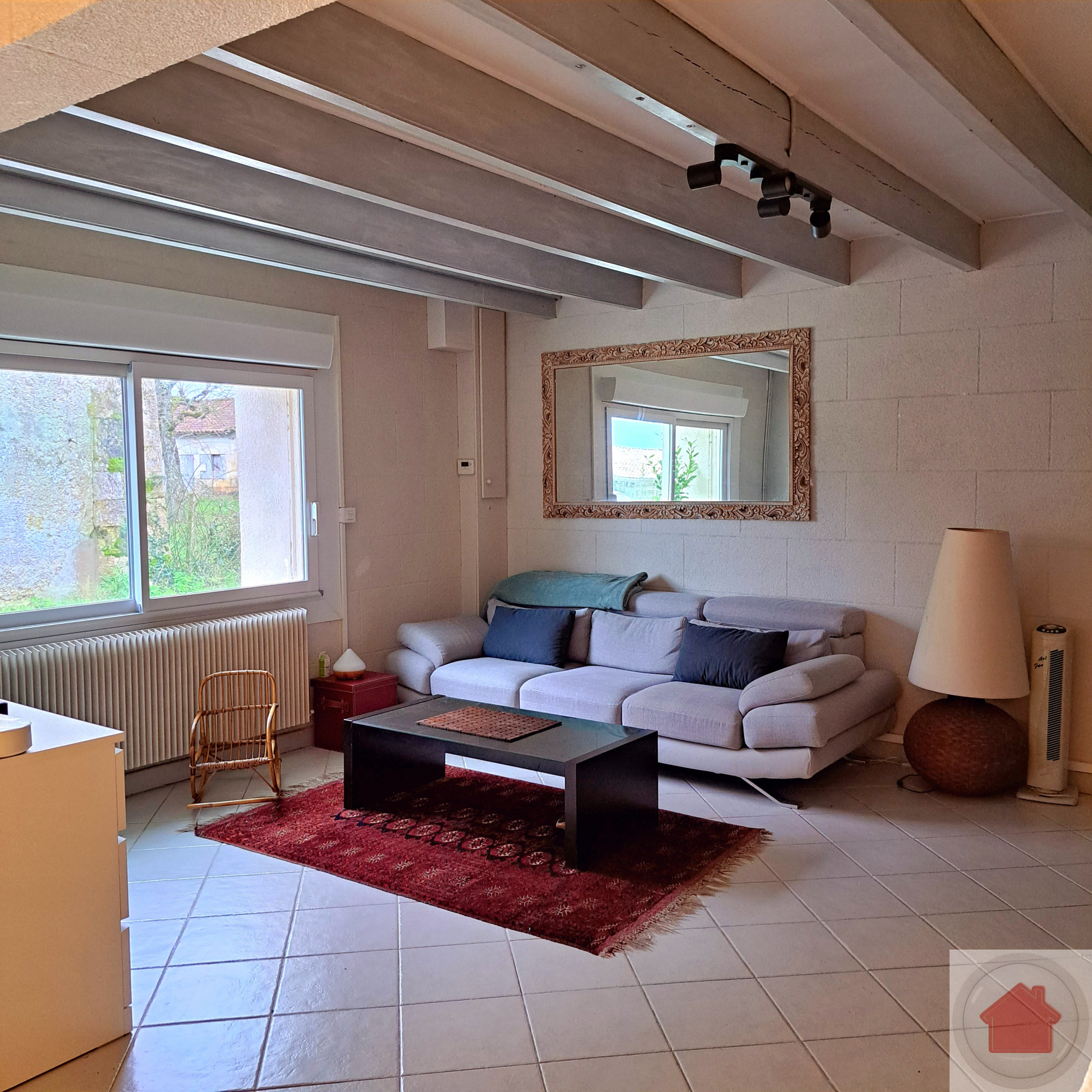 Vente Maison 110m² 4 Pièces à Izon (33450) - Agence Immobiliere Sainte-Marie